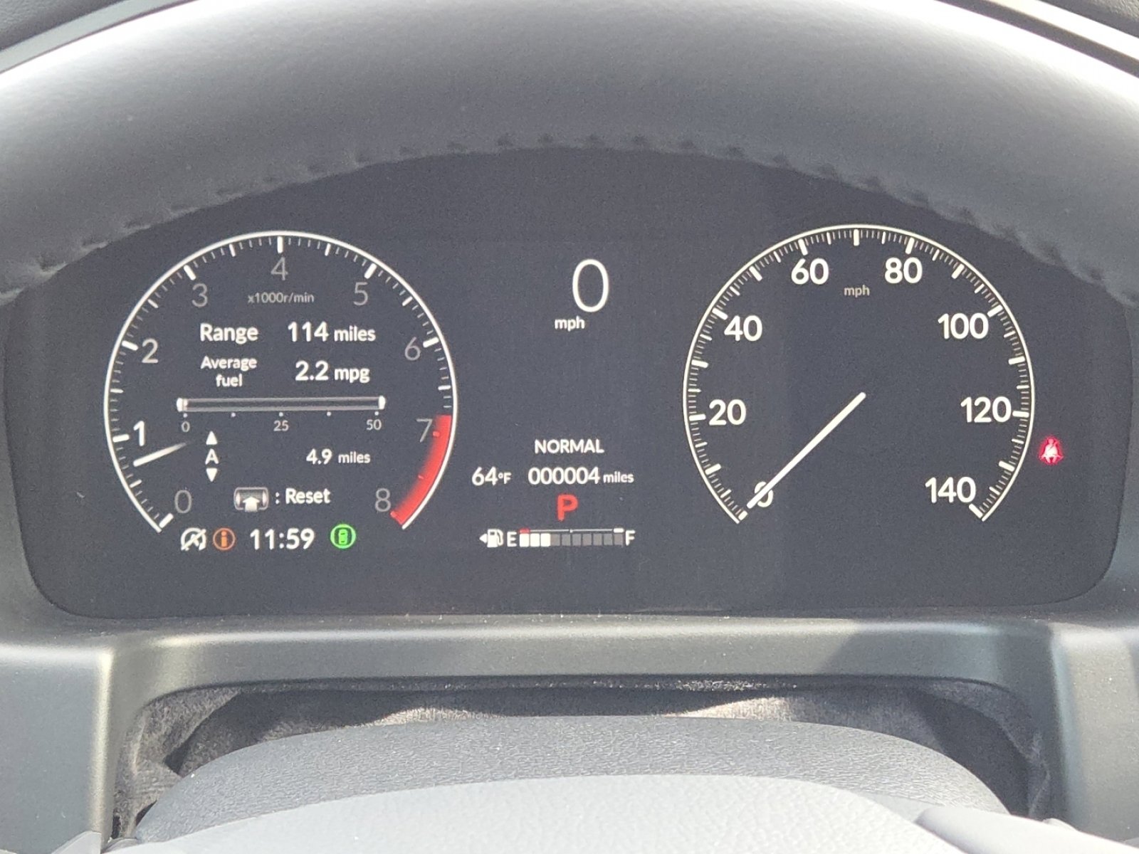 New 2026 Honda Odyssey EX-L image 30