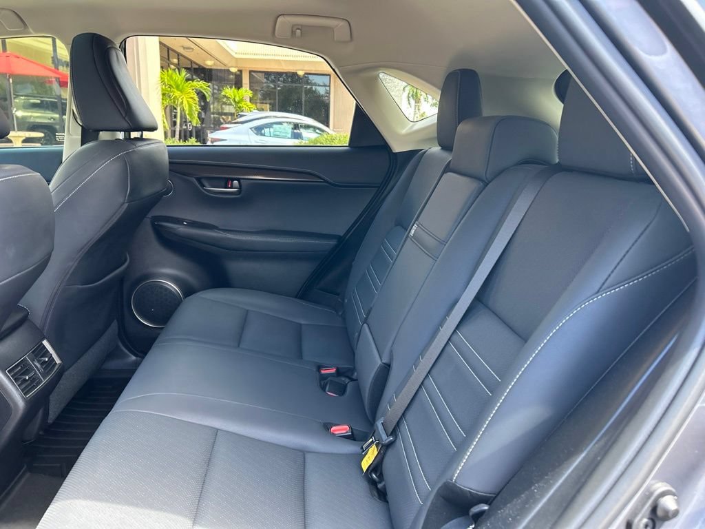 Certified 2020 Lexus NX 300 AWD w/ Premium Package image 13