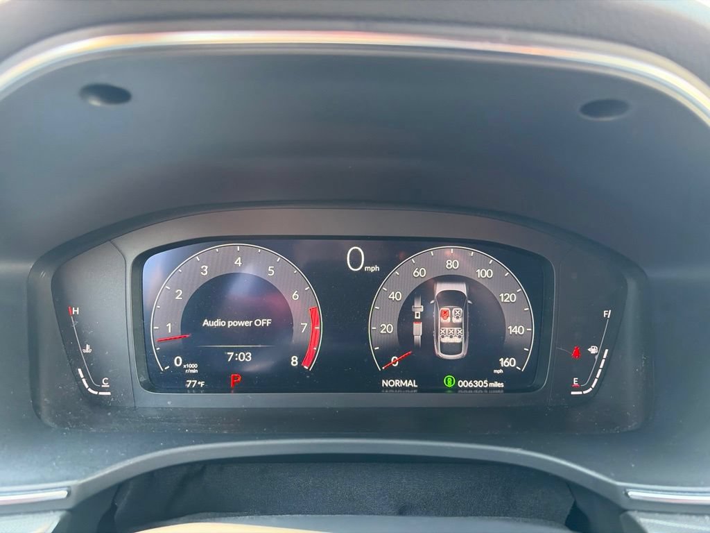 Used 2024 Acura Integra A-Spec w/ Technology Package FWD image 6