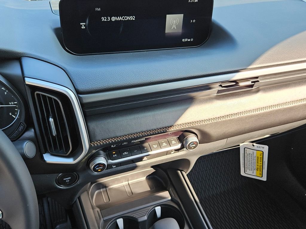 New 2025 MAZDA CX-50 AWD 2.5 Hybrid w/ Weather Package image 22