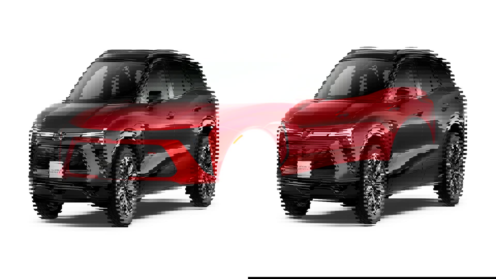 New 2026 Chevrolet Blazer EV RS
