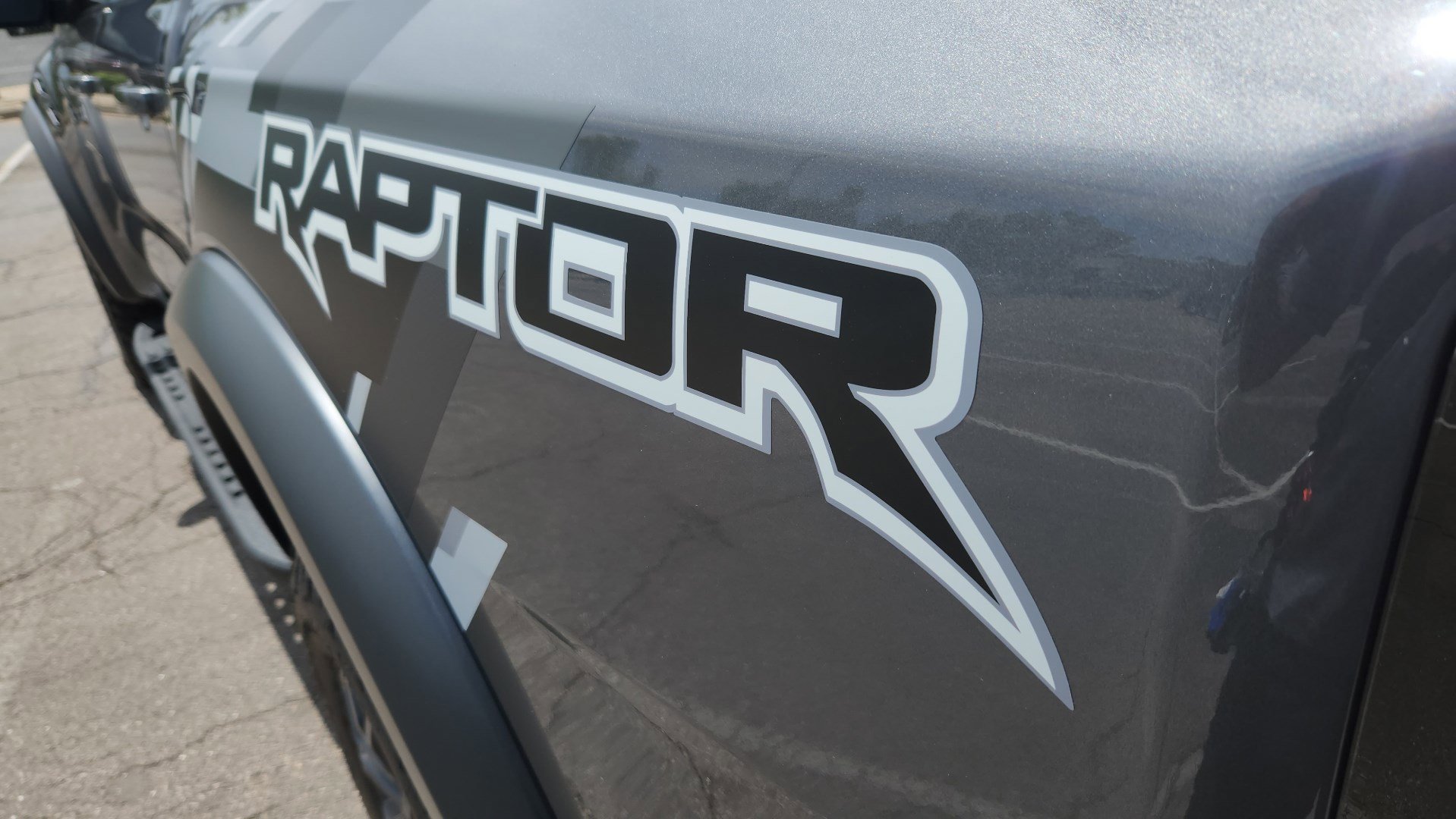 Used 2025 Ford Ranger Raptor AWD/4WD image 21