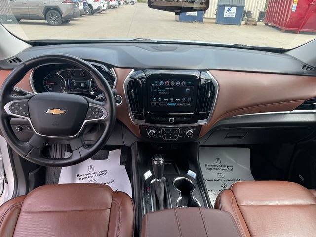 Used 2019 Chevrolet Traverse High Country w/ LPO, Cargo Package AWD/4WD image 22