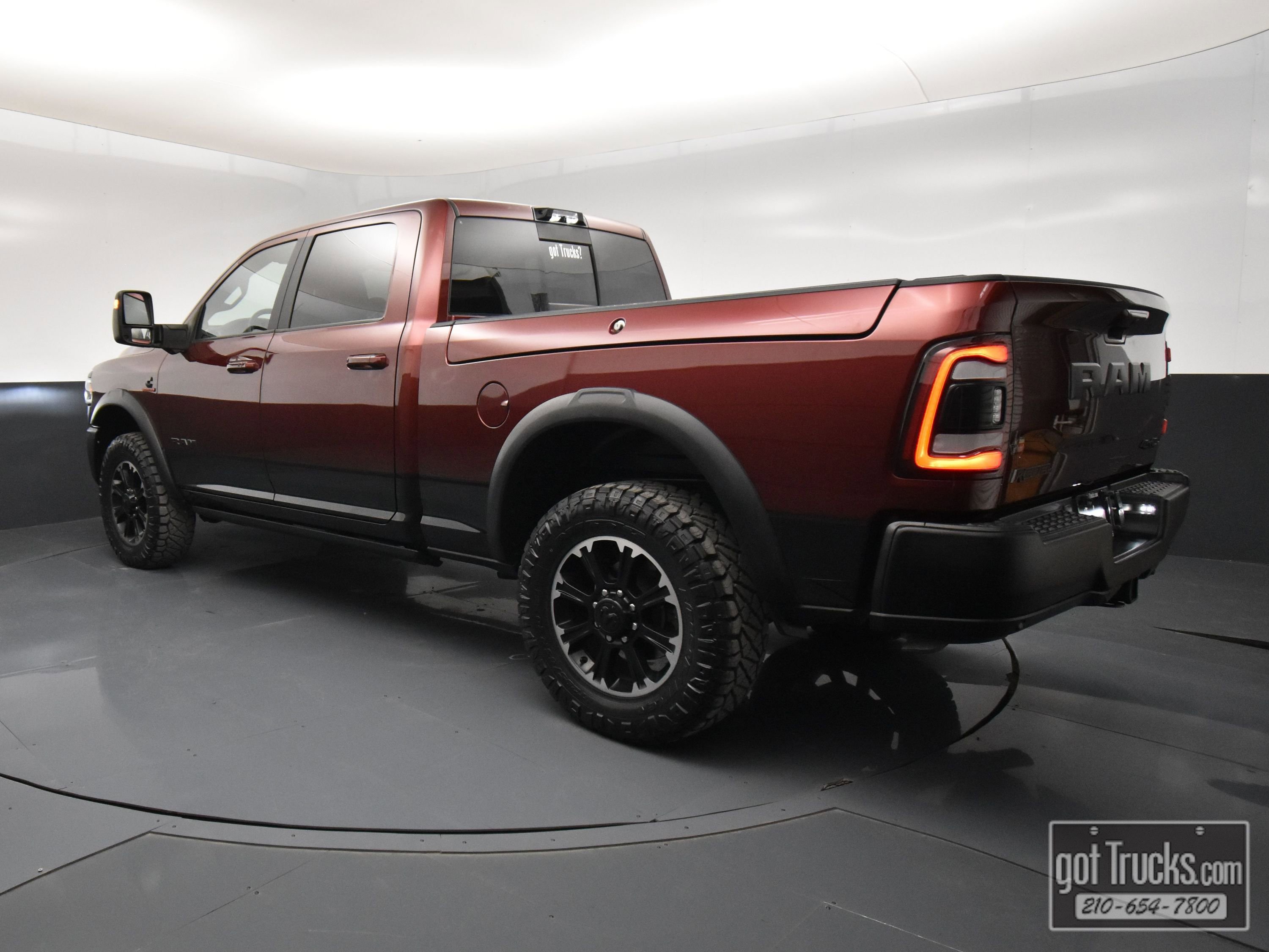 Used 2023 RAM 2500 Rebel w/ Level 1 Equipment Group AWD/4WD image 5