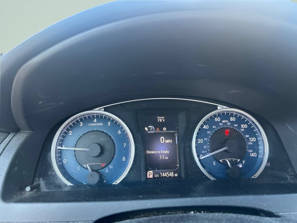 Used 2017 Toyota Camry LE w/ Protection Package (Q2) FWD image 21