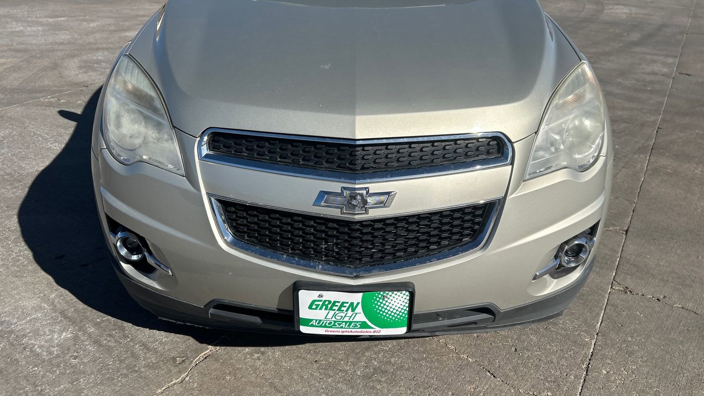 Used 2015 Chevrolet Equinox LT w/ Power Convenience Package FWD image 15