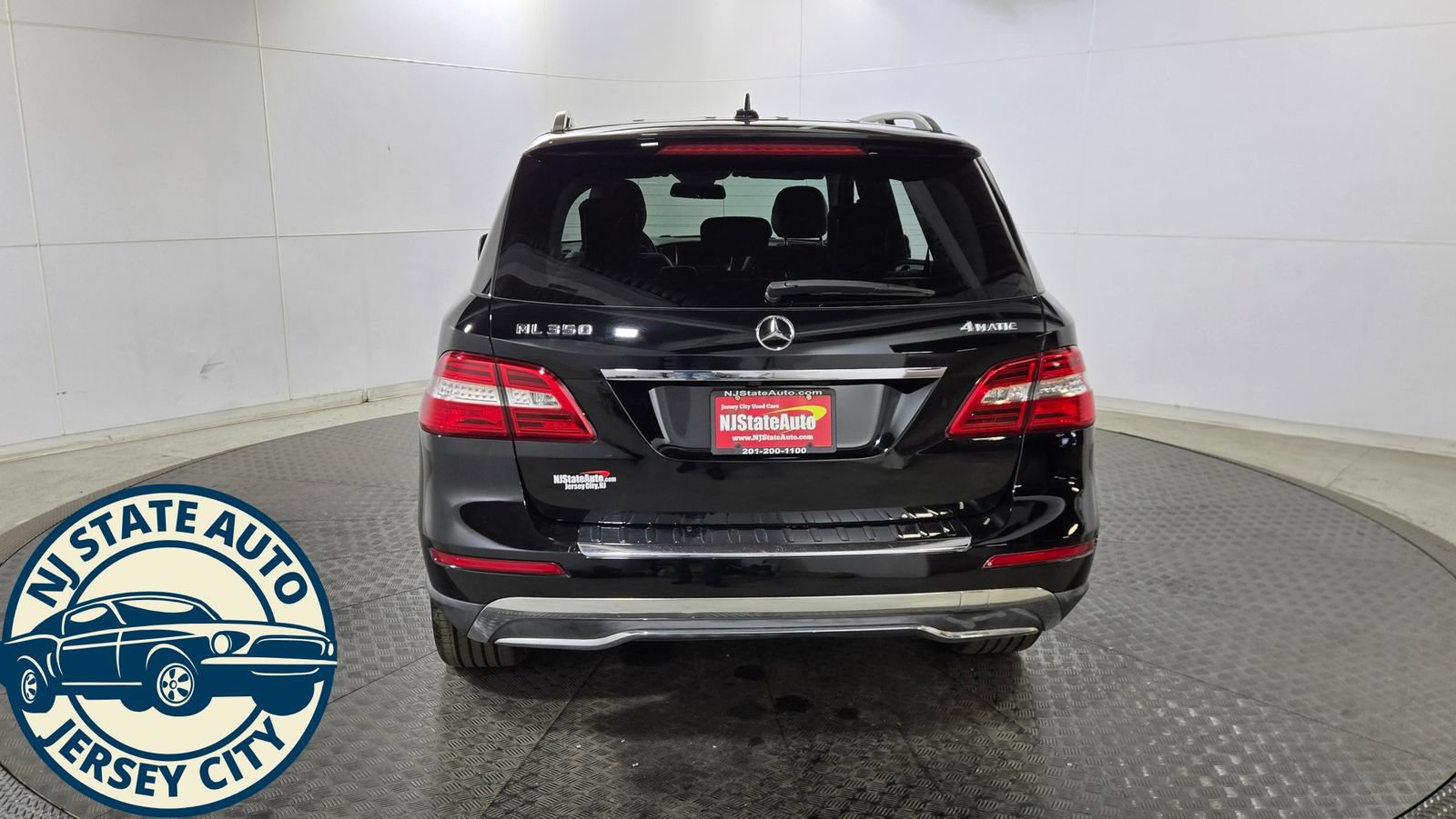 Used 2015 Mercedes-Benz ML 350 4MATIC image 6