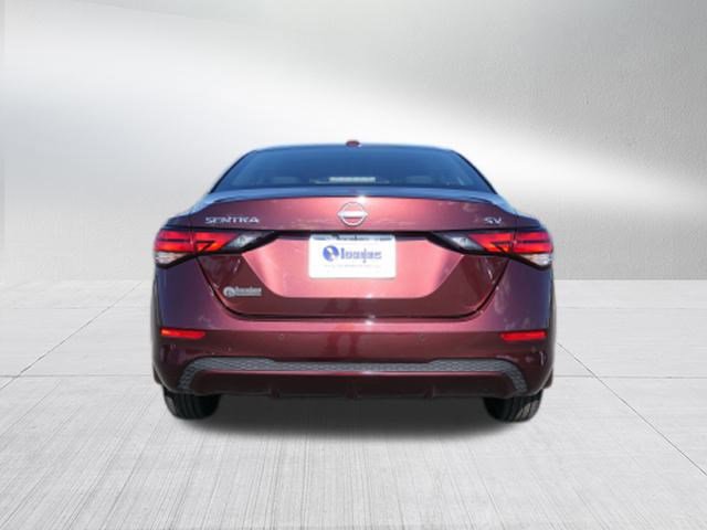 Used 2024 Nissan Sentra SV image 4