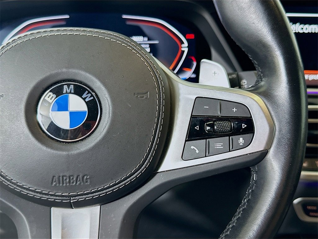 Used 2023 BMW X5 sDrive40i w/ M Sport Package image 24