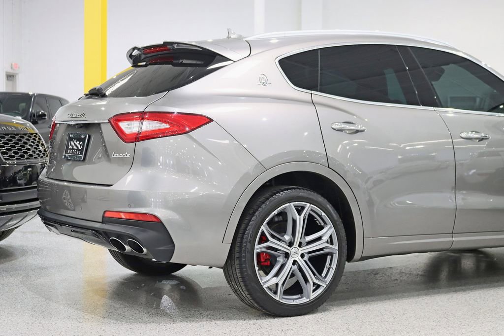 Used 2020 Maserati Levante GranSport image 10