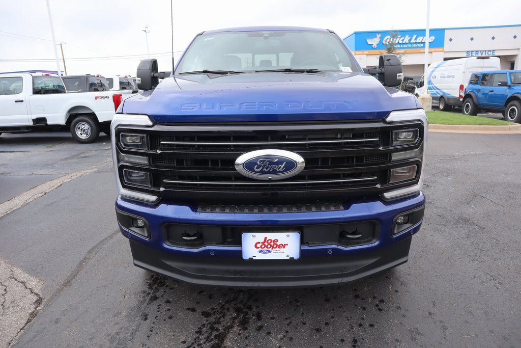 New 2026 Ford F250 Platinum image 10