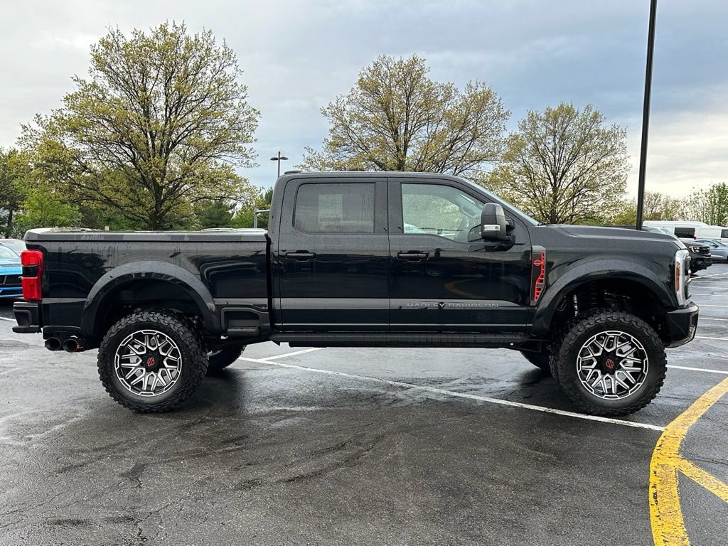 New 2026 Ford F250 Lariat w/ Black Appearance Package AWD/4WD image 3