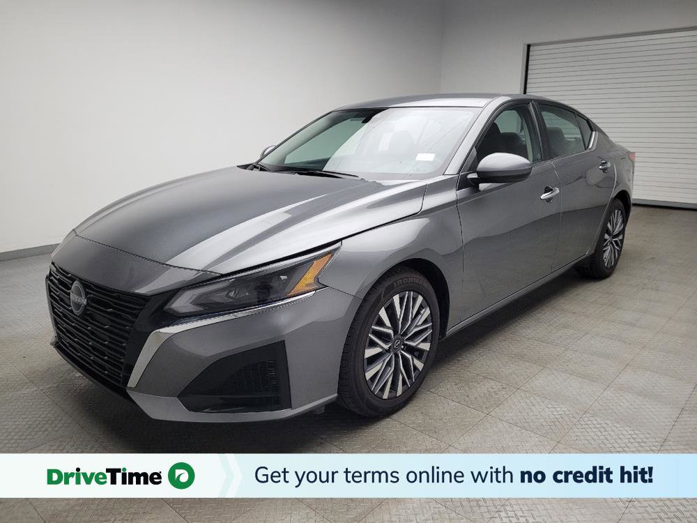 Used 2023 Nissan Altima 2.5 SV image 1