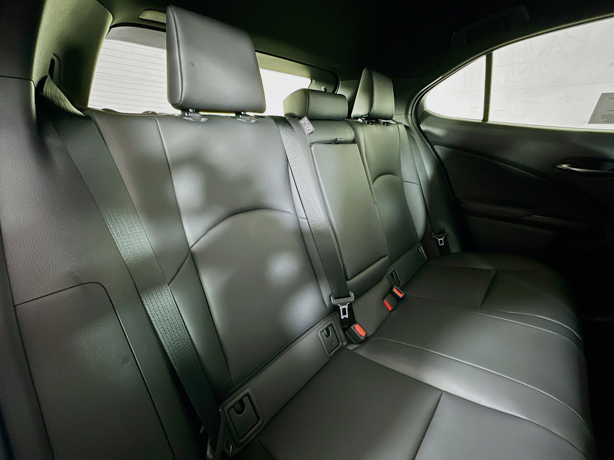New 2026 Lexus UX 300h AWD w/ Accessory Package (2T) image 25