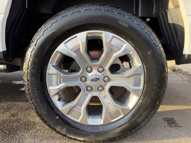 Used 2022 Ford F150 Platinum w/ Equipment Group 701A High image 36