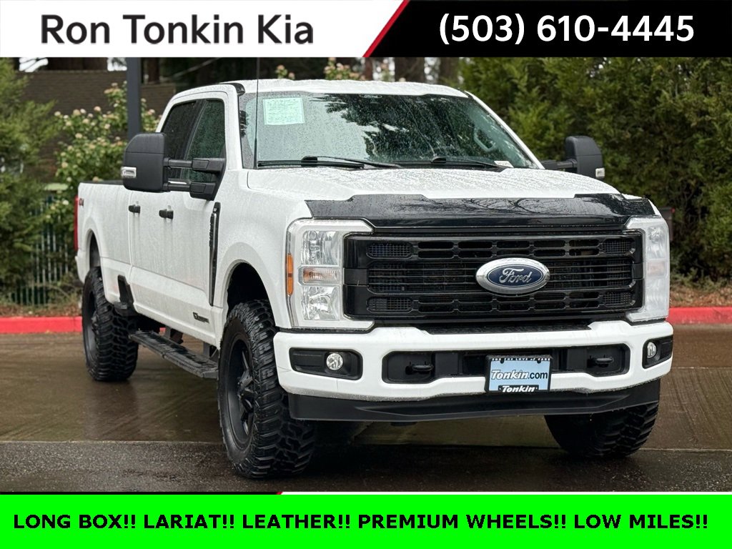 Used 2024 Ford F350 XLT