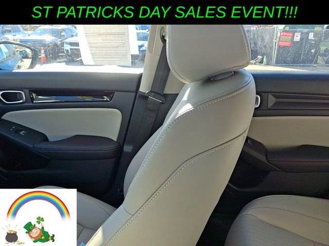 Used 2023 Honda Civic EX-L image 17