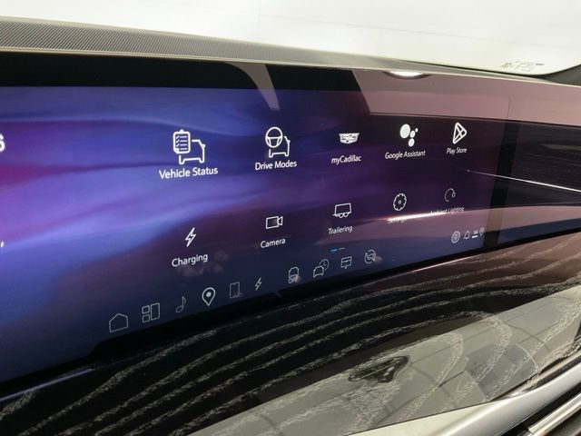 New 2026 Cadillac Escalade IQ Sport 1 w/ LPO, ONYX Package image 11