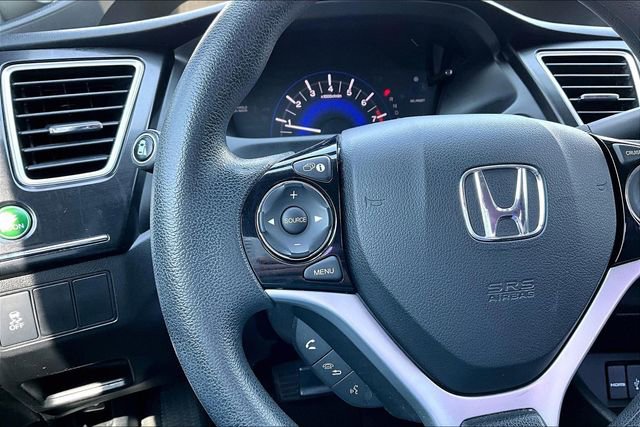 Used 2014 Honda Civic EX image 10