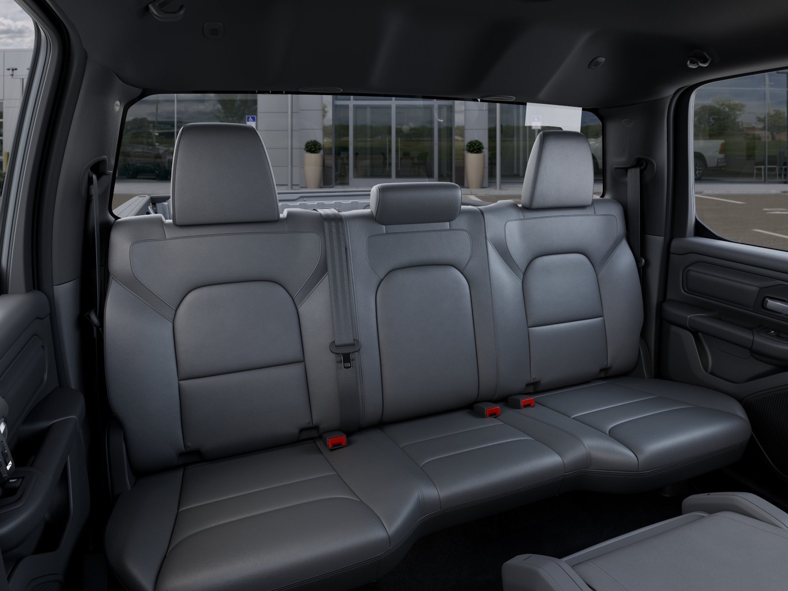 New 2026 RAM 1500 Tradesman RWD image 14