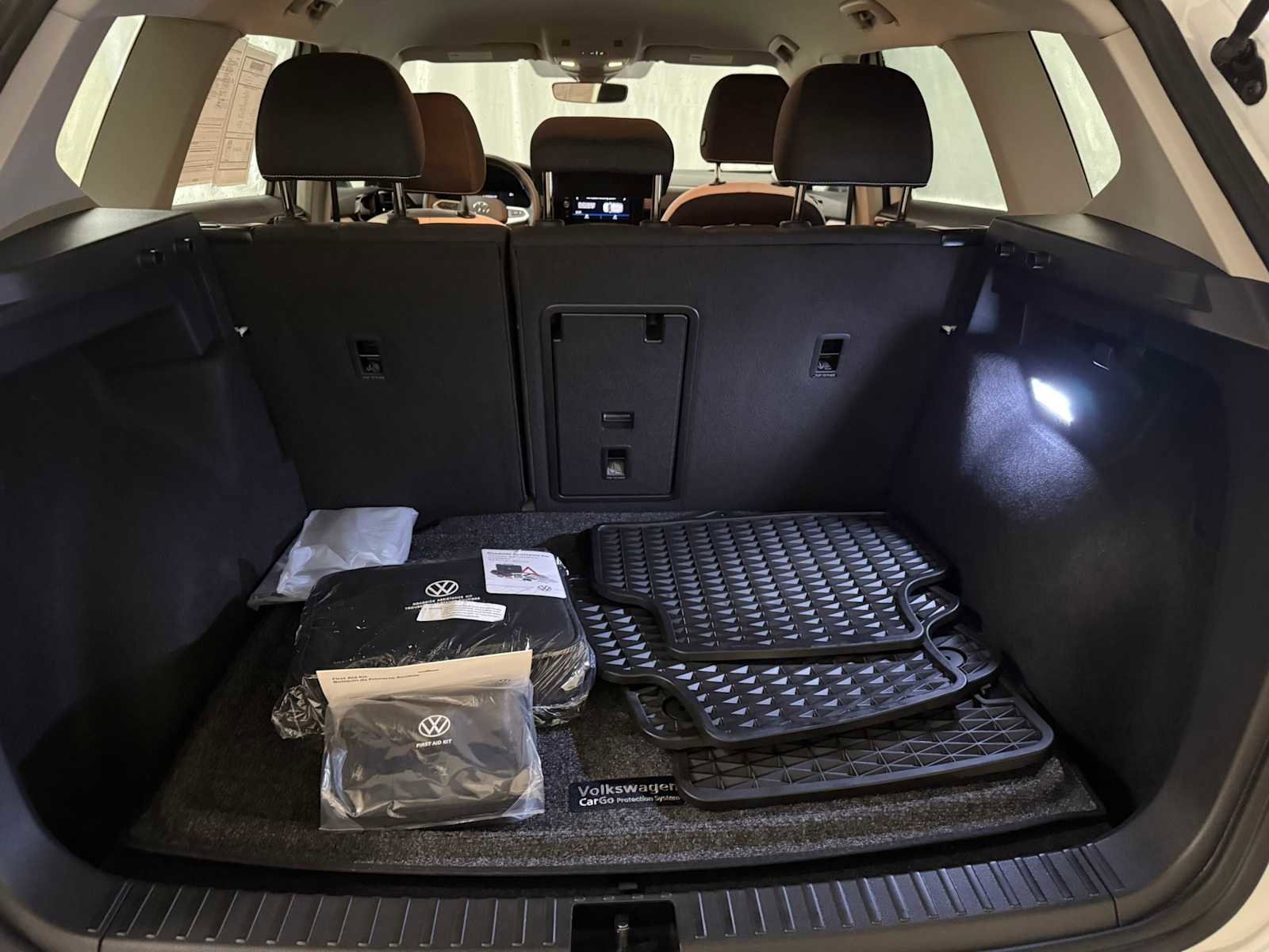 Certified 2025 Volkswagen Taos S image 24