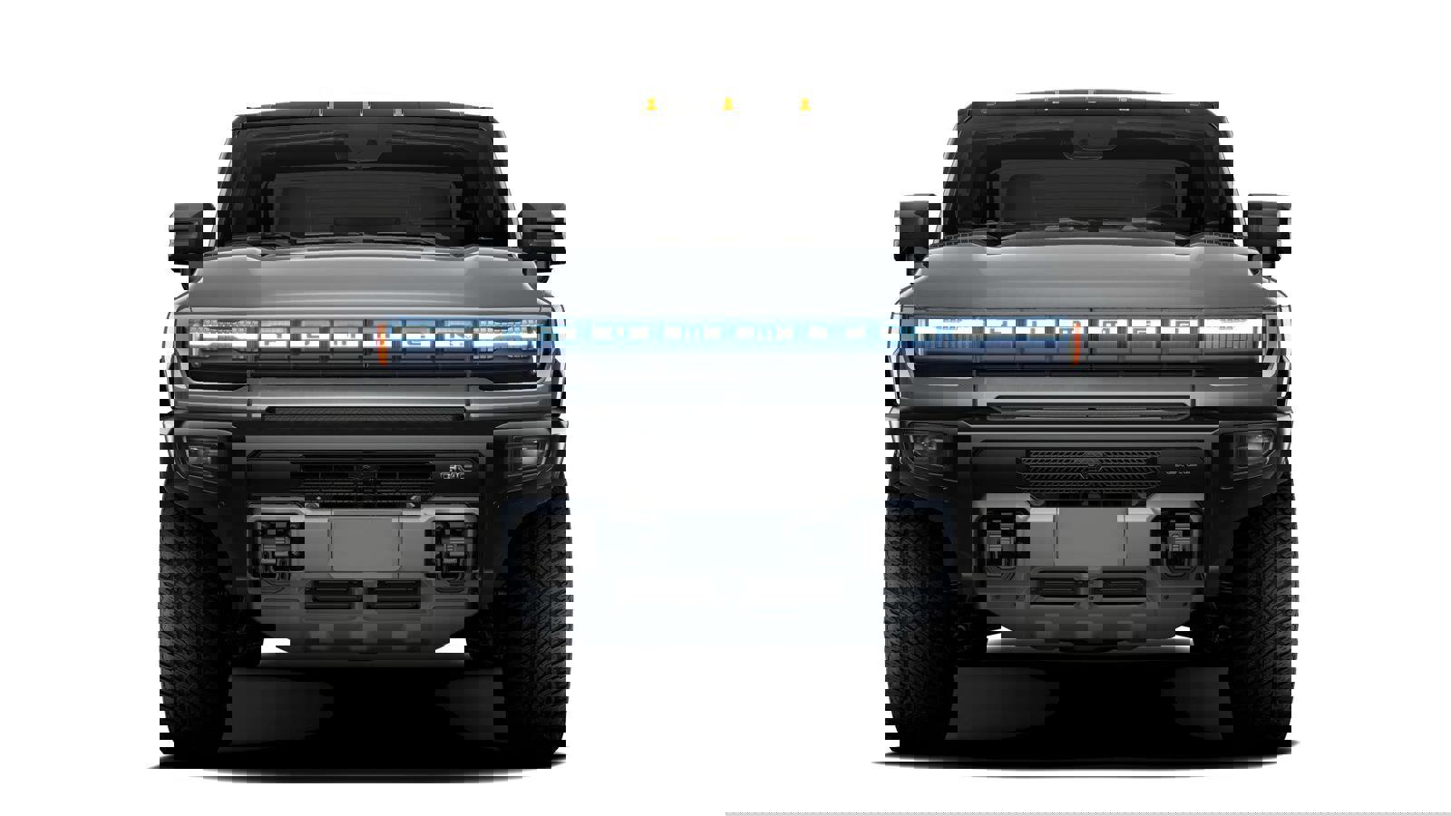 New 2026 GMC Hummer EV 4x4 Crew Cab image 35