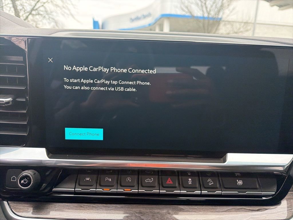 New 2026 Chevrolet Silverado 1500 LTZ w/ LTZ Premium Package image 14