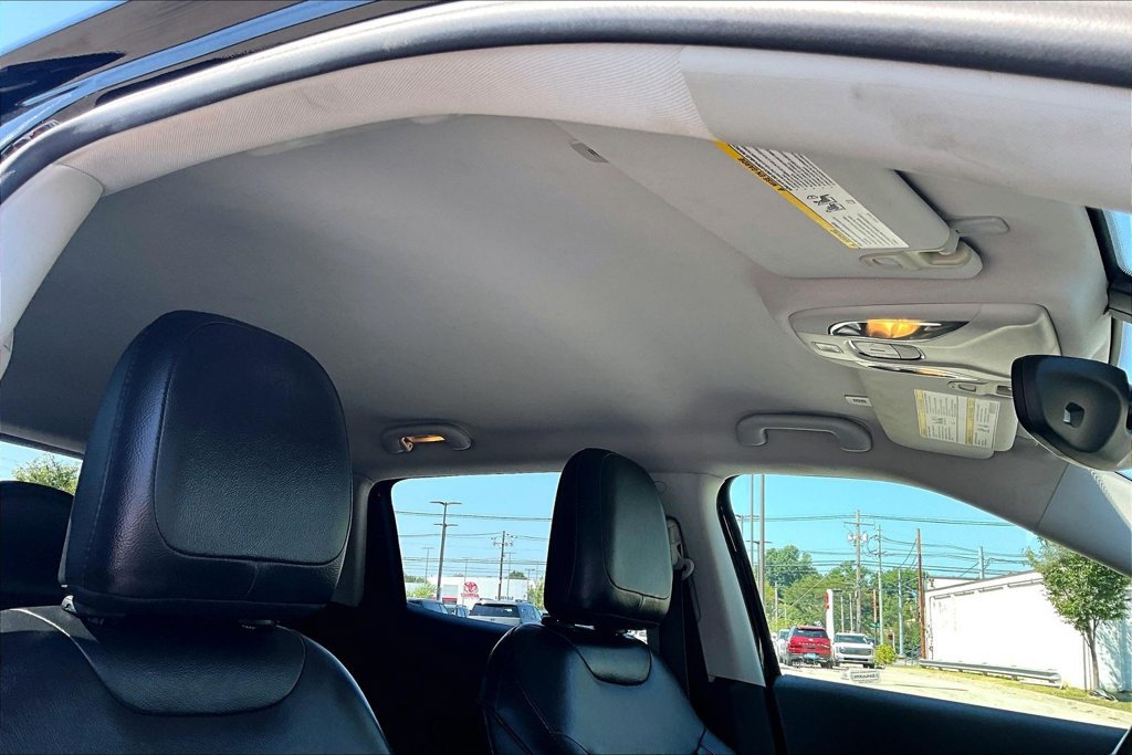 Used 2018 Jeep Compass Limited w/ Safe & Security Group AWD/4WD image 24
