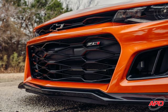 Used 2023 Chevrolet Camaro ZL1 RWD image 27