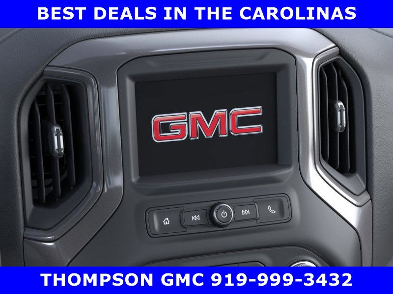 New 2026 GMC Sierra 2500 Pro w/ 1SA Pro Safety Plus Package image 23