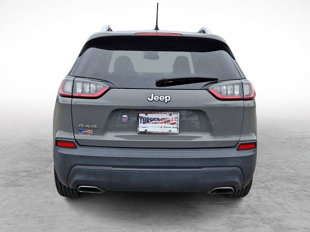 Used 2020 Jeep Cherokee Latitude Lux w/ Quick Order Package 2YH Lux image 4