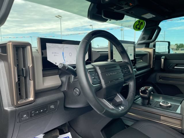 Certified 2025 GMC Hummer EV 3X AWD/4WD image 9