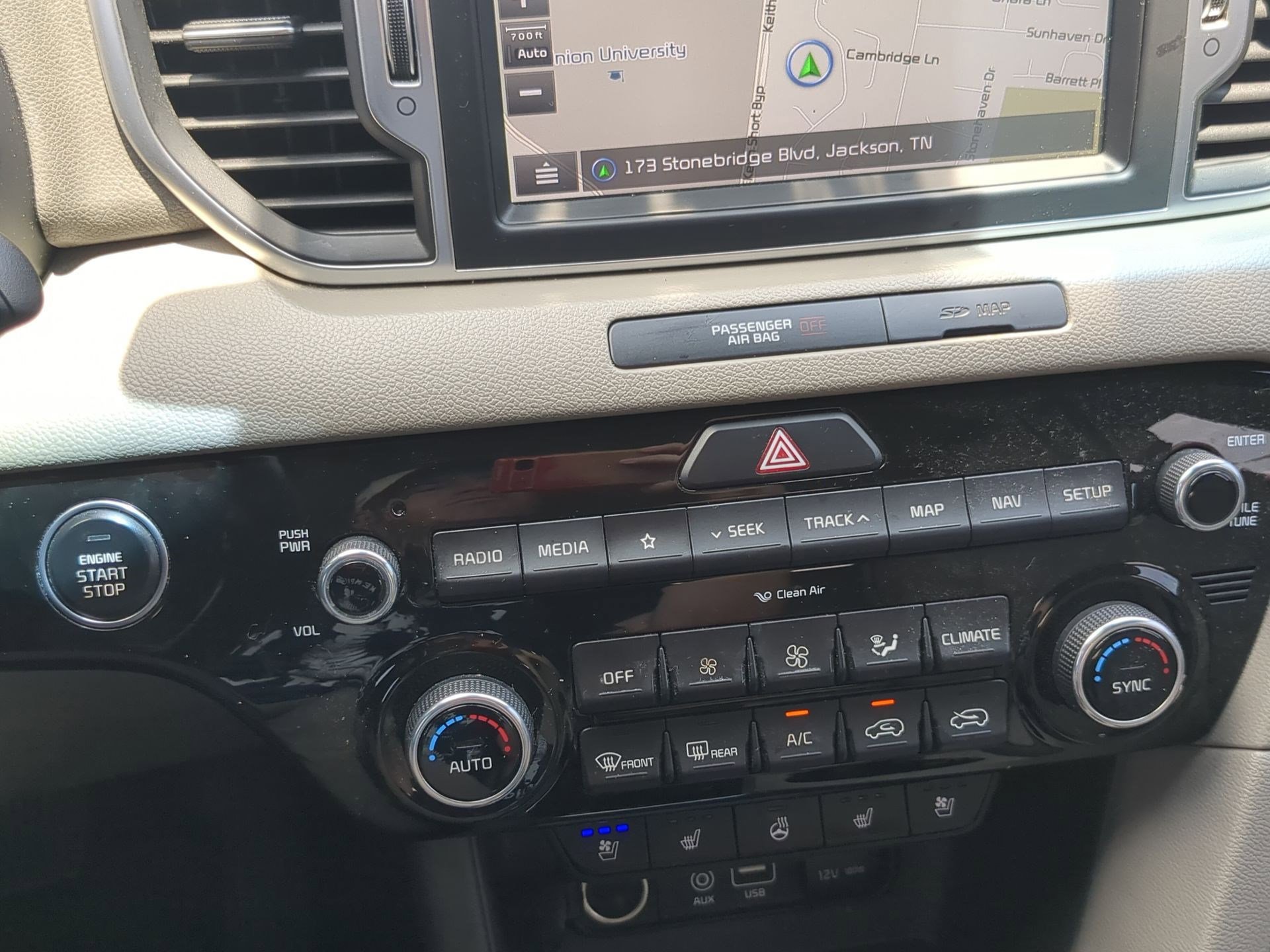 Used 2018 Kia Sportage EX w/ EX Technology Package FWD image 18
