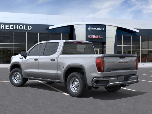 New 2026 GMC Sierra 1500 Pro w/ Pro Value Package AWD/4WD image 3