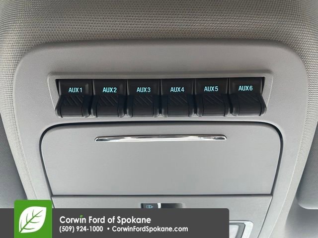 Certified 2024 Ford F250 Lariat w/ Chrome Package image 39