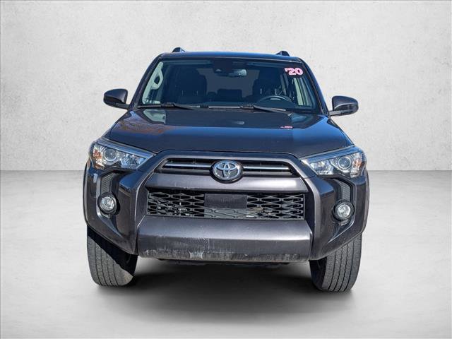 Used 2020 Toyota 4Runner SR5 image 2