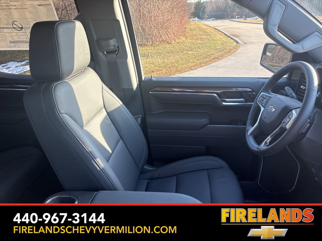 New 2026 Chevrolet Silverado 1500 LT Trail Boss image 37