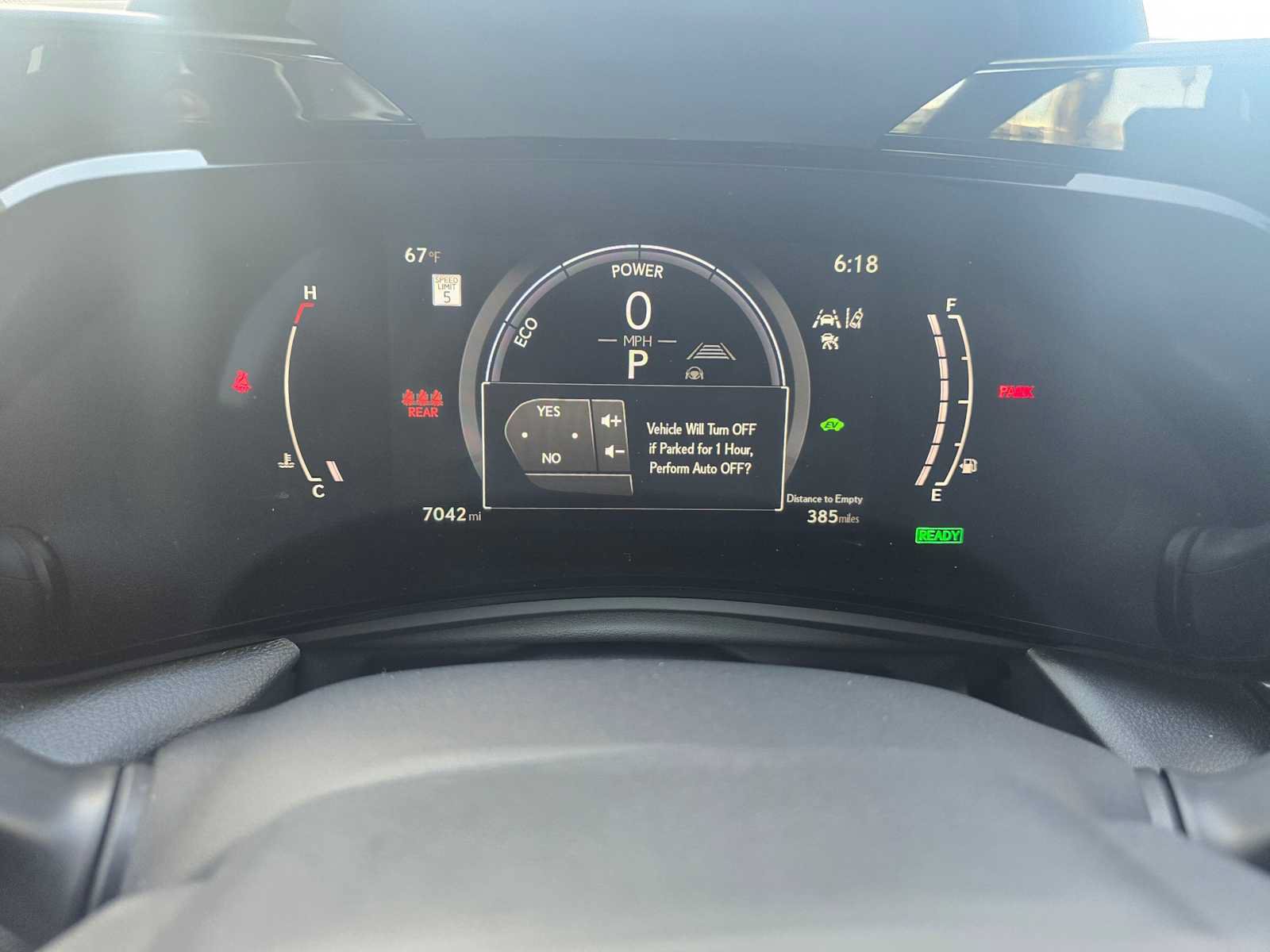 Used 2026 Lexus NX 350h AWD w/ Accessory Package (2T) image 27