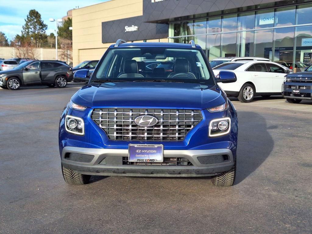 Certified 2023 Hyundai Venue Limited image 8