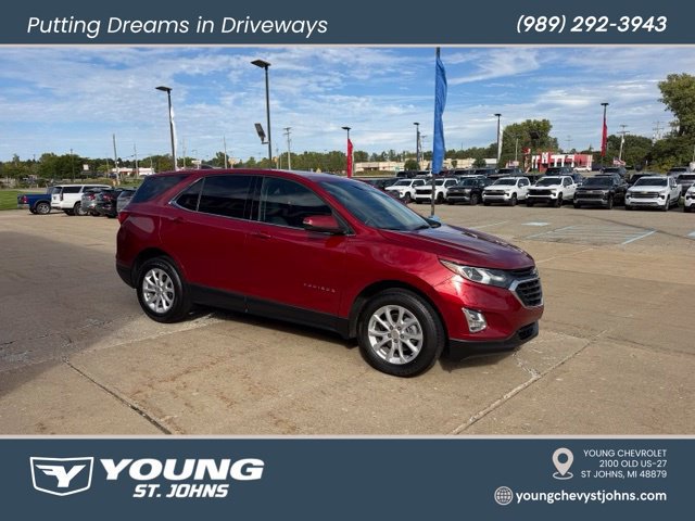 Used 2019 Chevrolet Equinox LT FWD image 11
