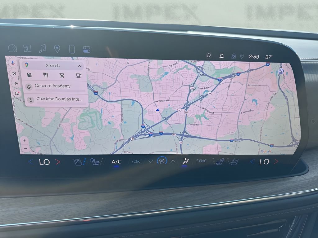 Used 2025 Chevrolet Tahoe High Country w/ Sun And Tow Package image 23