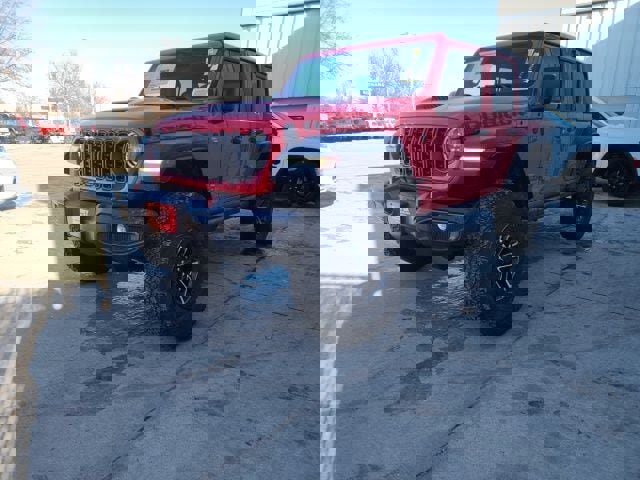 New 2026 Jeep Wrangler Unlimited Rubicon image 3