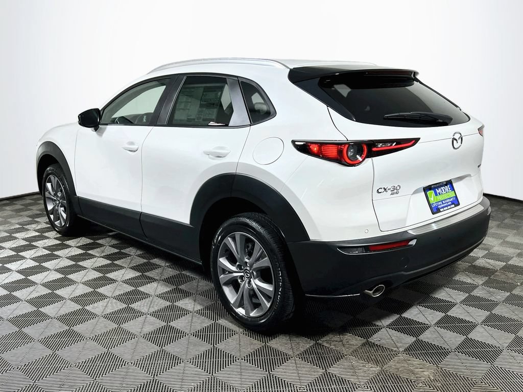 New 2026 MAZDA CX-30 AWD 2.5 S w/ Premium Package image 5