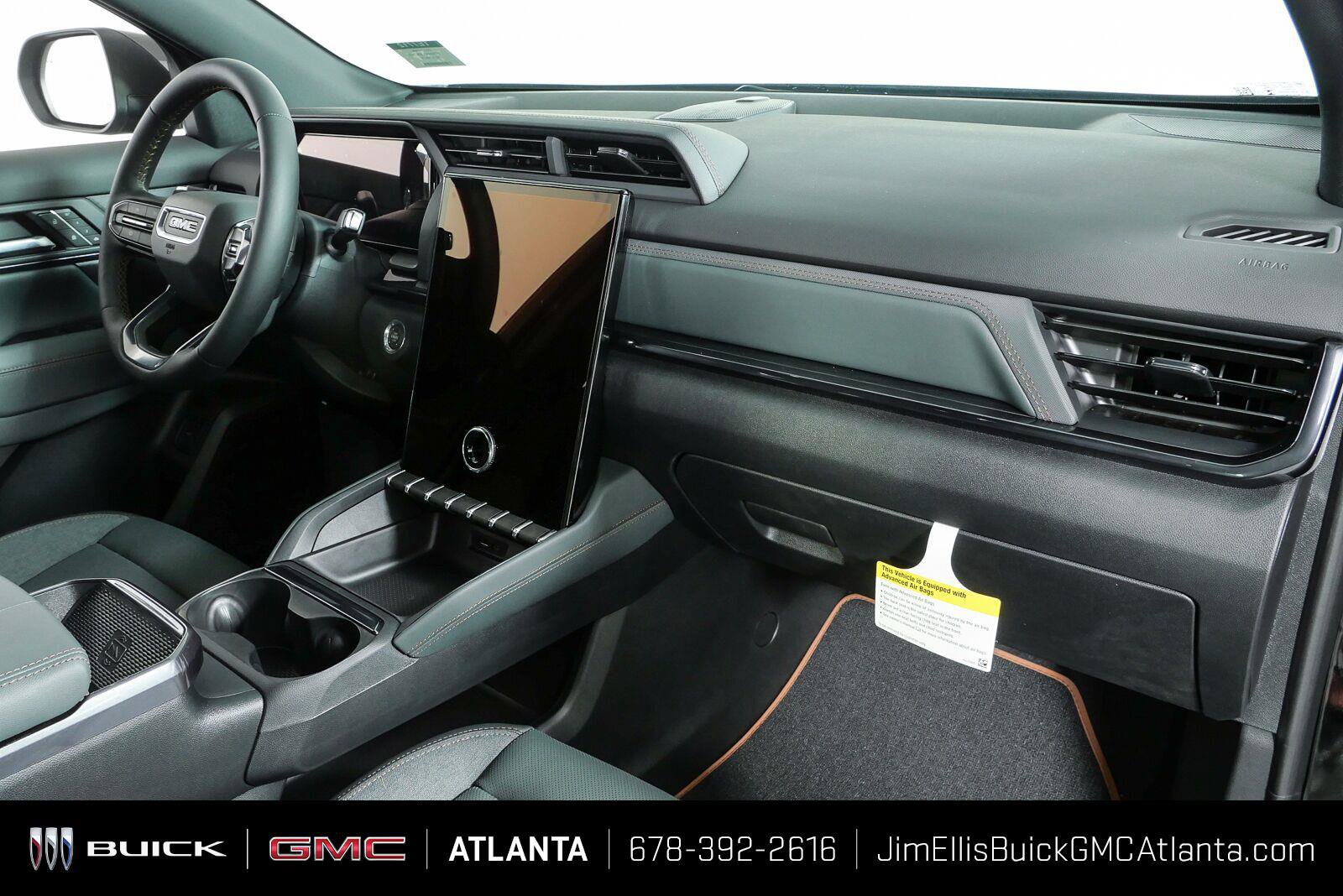 New 2027 GMC Terrain AT4 w/ Convenience Package III AWD/4WD image 23