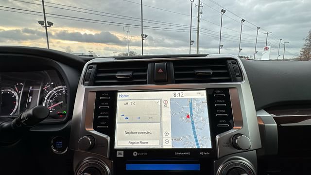 Used 2024 Toyota 4Runner Limited image 18