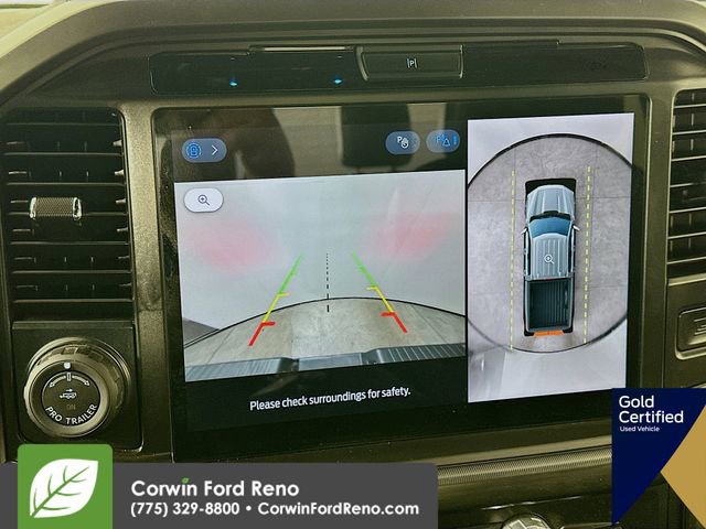 Used 2025 Ford F150 Lariat AWD/4WD image 17
