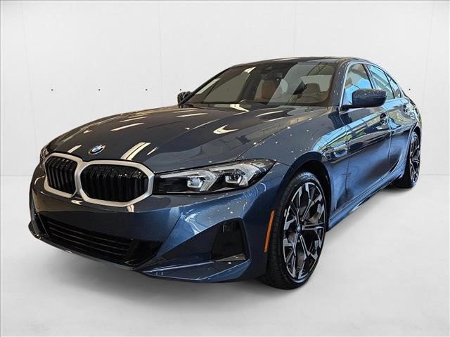 Used 2025 BMW 330i Sedan w/ M Sport Package image 1