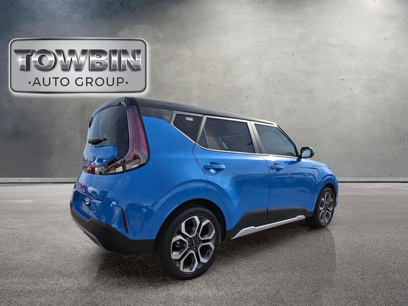 Certified 2025 Kia Soul EX FWD image 5