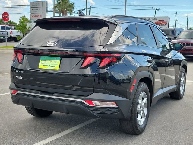 Used 2024 Hyundai Tucson SEL FWD image 6