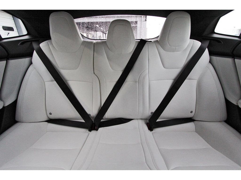 Used 2021 Tesla Model S Long Range AWD/4WD image 14
